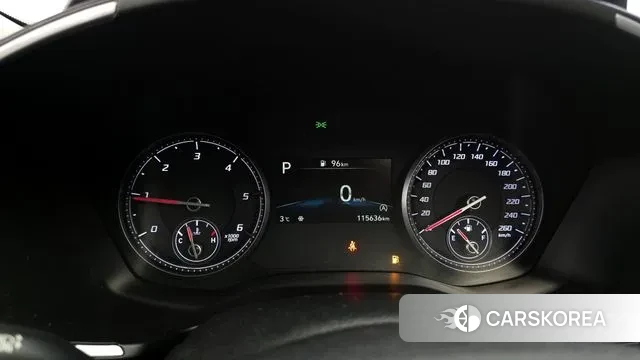 Hyundai The New Santa Fe id 3621837 из Кореи 18