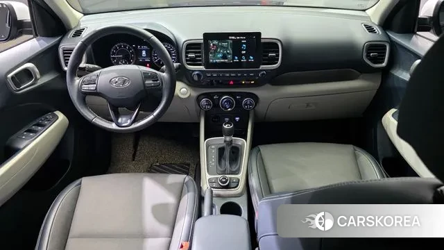 Hyundai Venue id 3489055 из Кореи 18