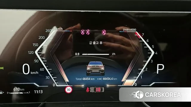 BMW 7 Series (G70) id 3518103 из Кореи 18