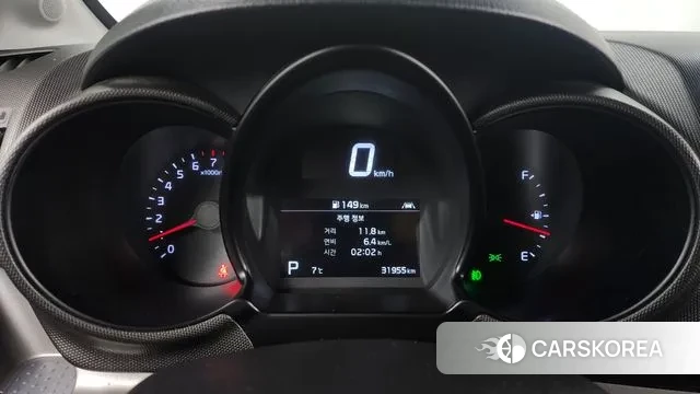 Kia The New Ray id 3421276 из Кореи 18