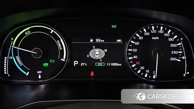 Kia K7 Premier Hybrid id 4317123 из Кореи 29
