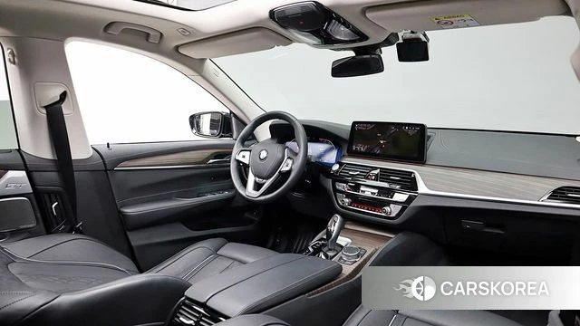 BMW 6 Series GT (G32) id 3883564 из Кореи 18