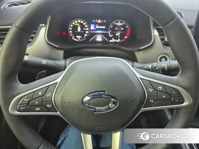 Renault Korea (Samsung) XM3 id 3653896 из Кореи 15