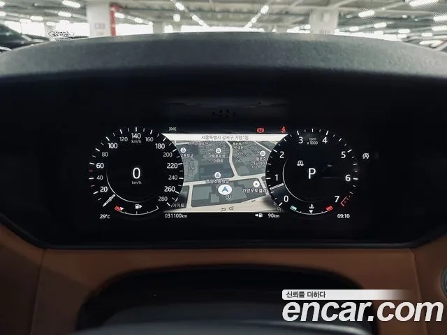 Land Rover Range Rover Velar id 2872548 из Кореи 18