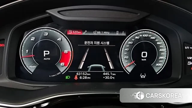 Audi SQ8 (4M) id 2960660 из Кореи 18