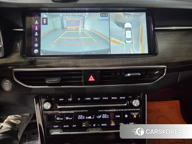 Kia K7 Premier id 4196619 из Кореи 16