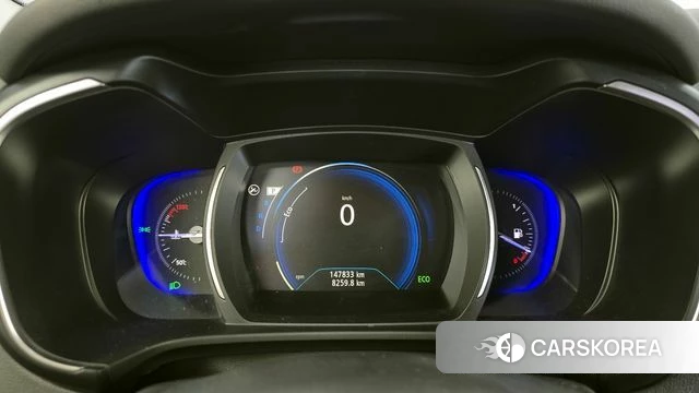 Renault Korea (Samsung) The New QM6 id 3936624 из Кореи 18