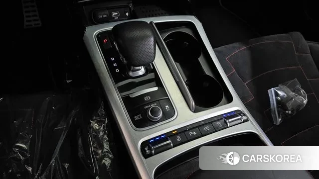 Kia Stinger Meister id 3621143 из Кореи 18