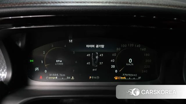 Lincoln Aviator 2nd generation id 4593037 из Кореи 18