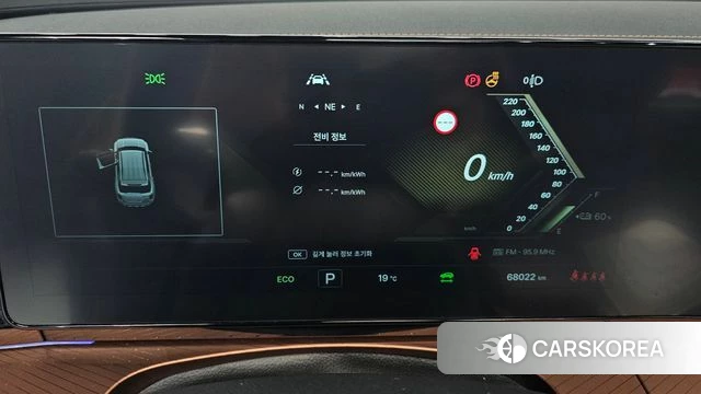 Ssangyong Torres EVX id 4177983 из Кореи 18