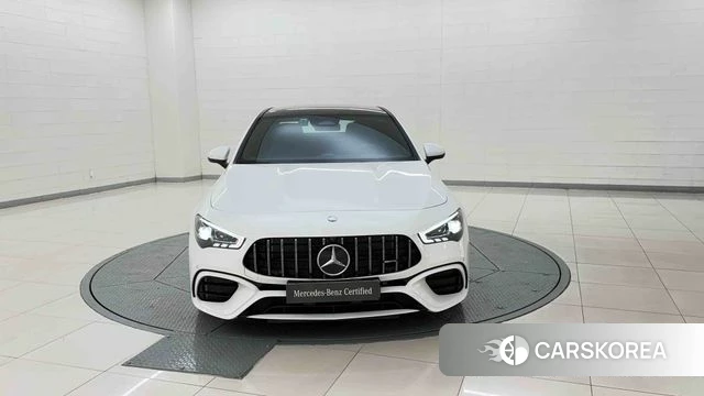 Mercedes-Benz CLA-Class C118 id 4248253 из Кореи 18
