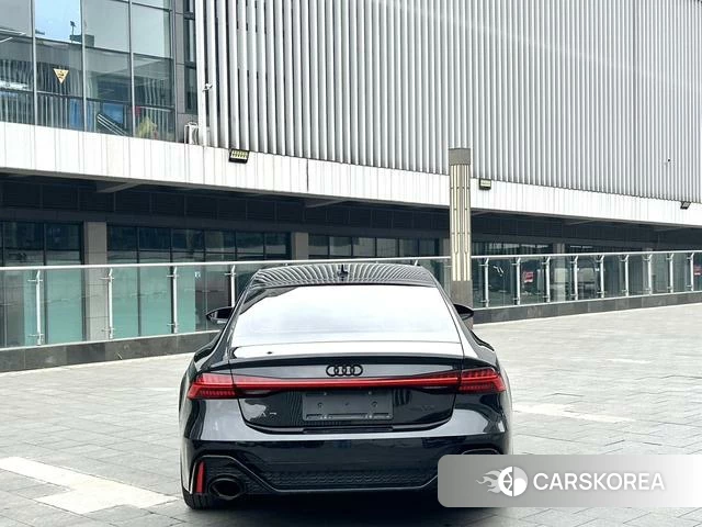 Audi A7 id 4333661 из Китая 8