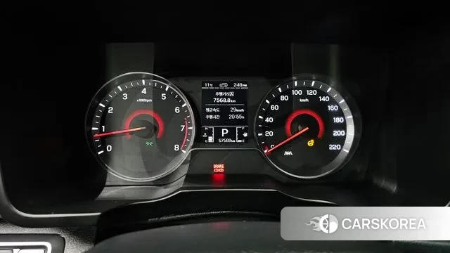 Ssangyong Berry New Tivoli id 3736211 из Кореи 18