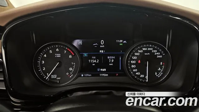 Cadillac XT6 id 2697399 из Кореи 18