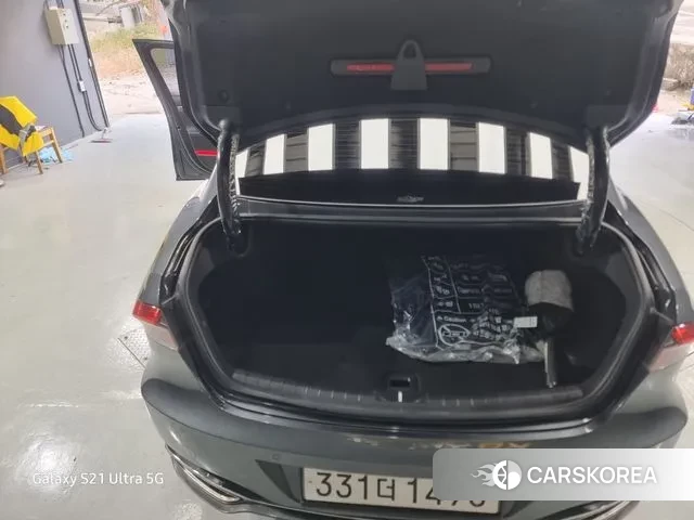 Hyundai The New Grandeur IG id 3230699 из Кореи 18