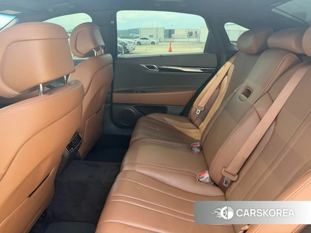 Genesis G80 (RG3) id 4657064 из Кореи 10