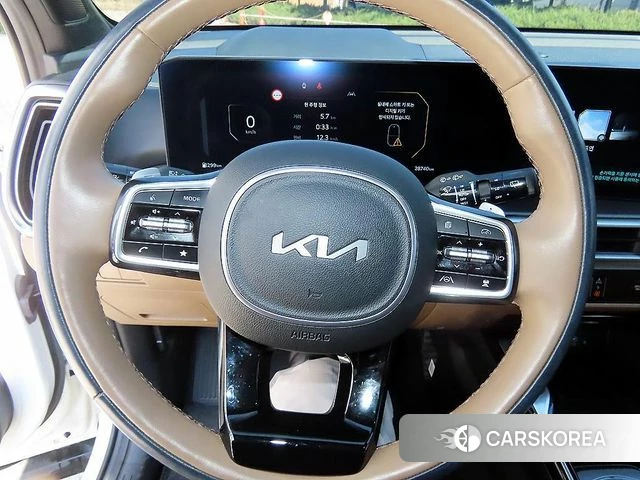 Kia The New Sorento 4th Generation id 3896848 из Кореи 18