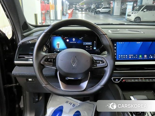 Renault Korea (Samsung) Grand Coleos id 3981990 из Кореи 18