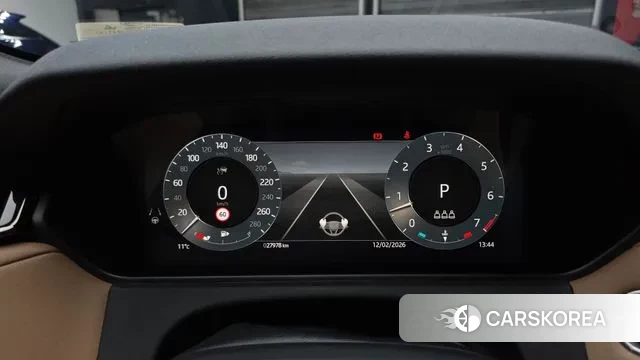 Land Rover Range Rover Velar id 3684756 из Кореи 18