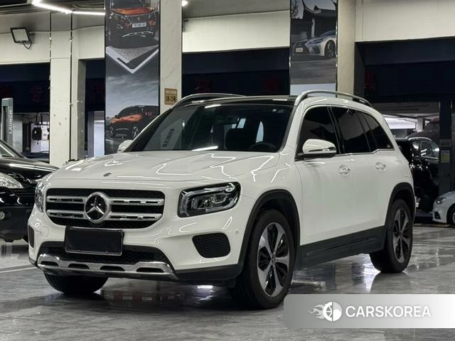 Mercedes-Benz GLB id 4227861 из Китая 11