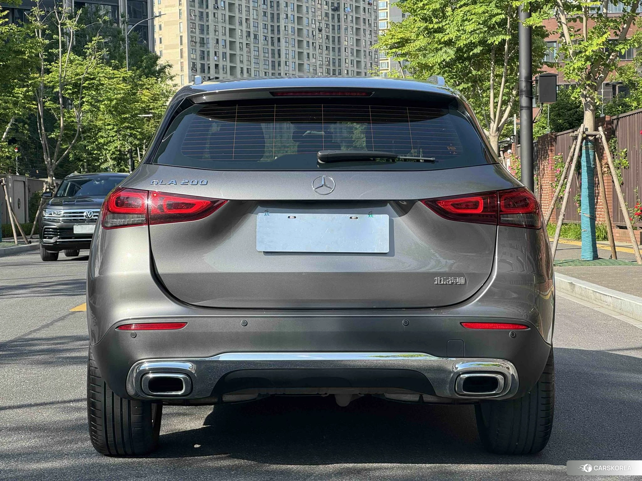 Mercedes-Benz GLA id 4479226 из Китая 9