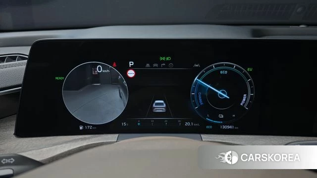 Kia K8 Hybrid id 3884502 из Кореи 18