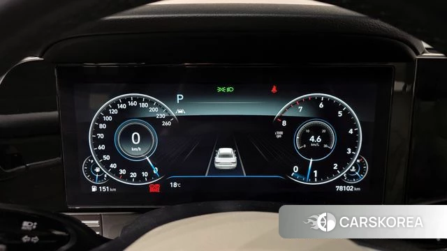 Hyundai The New Grandeur IG id 4187036 из Кореи 30