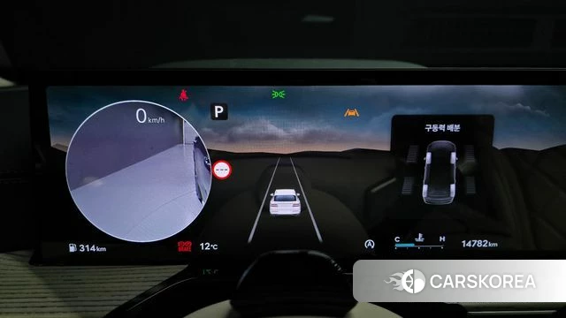 Genesis GV80 id 3831580 из Кореи 18