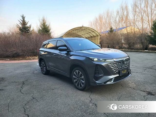 Chang'an CS75 PLUS id 4380580 из Китая 11