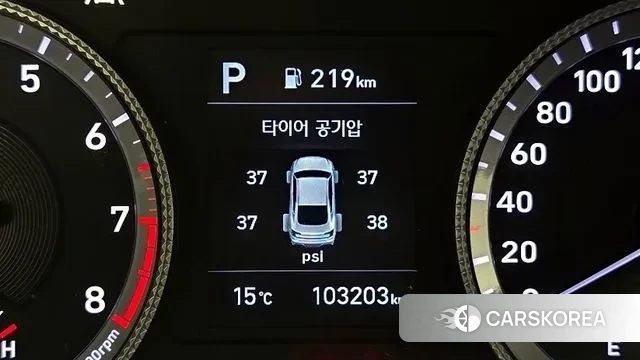 Hyundai Sonata (DN8) id 3499565 из Кореи 18