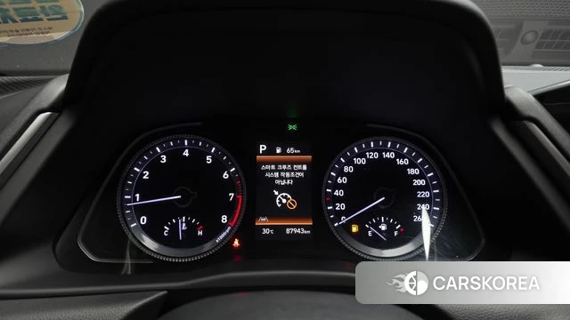 Hyundai Sonata (DN8) id 4528737 из Кореи 28