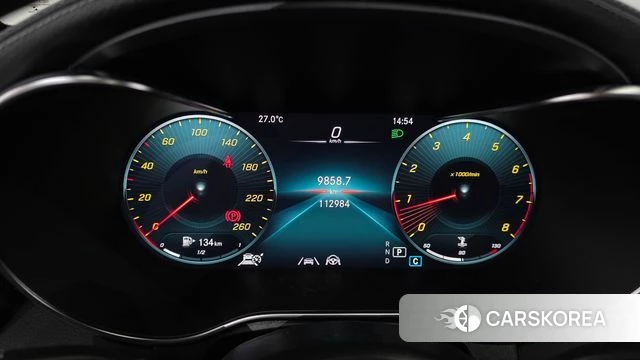 Mercedes-Benz GLC-Class X253 id 4524197 из Кореи 30