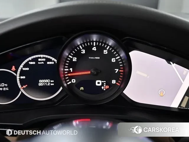 Porsche Cayenne (PO536) id 3433953 из Кореи 18