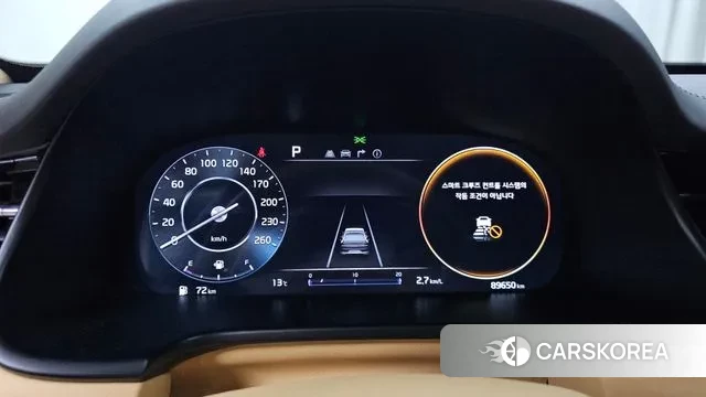 Kia The New K9 2nd generation id 3690375 из Кореи 18