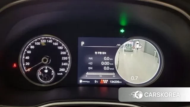 Genesis GV80 id 3535392 из Кореи 16