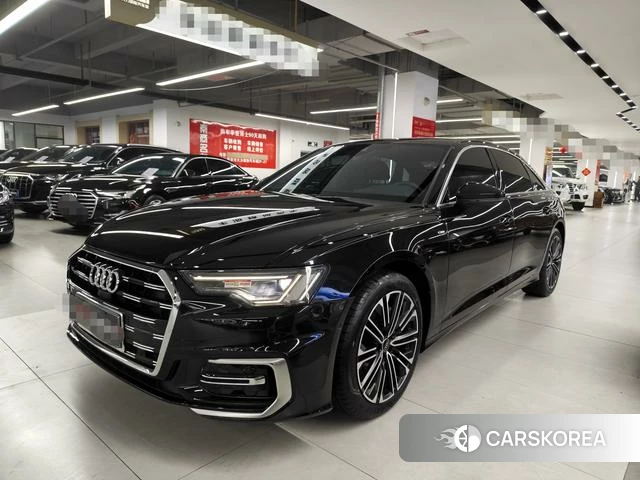 Audi A6L id 4300413 из Китая 12