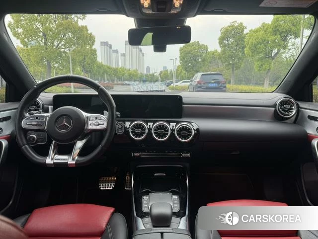 Mercedes-Benz Class A AMG (imported) id 4265929 из Китая 10