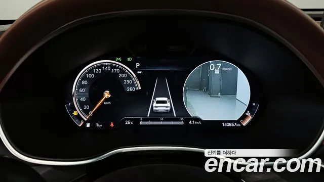 Genesis G80 (RG3) id 2854134 из Кореи 18