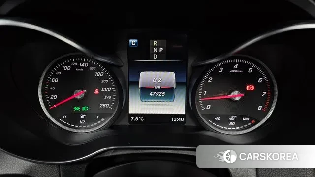 Mercedes-Benz GLC-Class X253 id 3718206 из Кореи 18