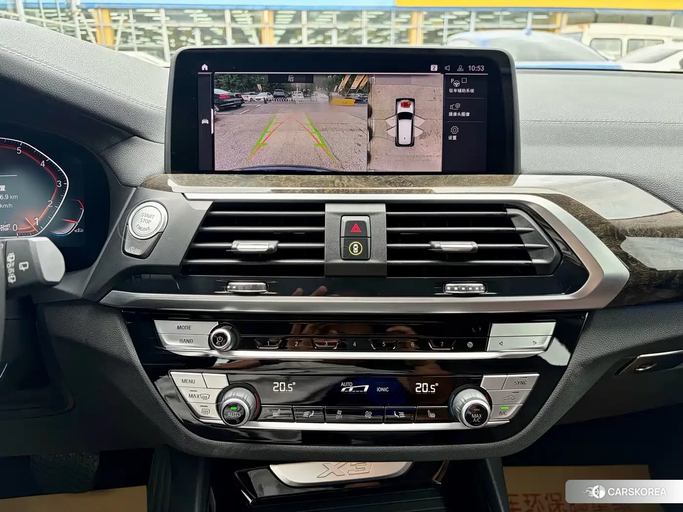 BMW X3 id 4553977 из Китая 8