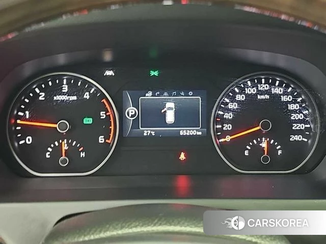 Kia The New Mohave id 4795067 из Кореи 16