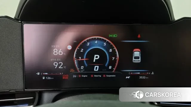 Hyundai The New Avante (CN7) id 3200482 из Кореи 18