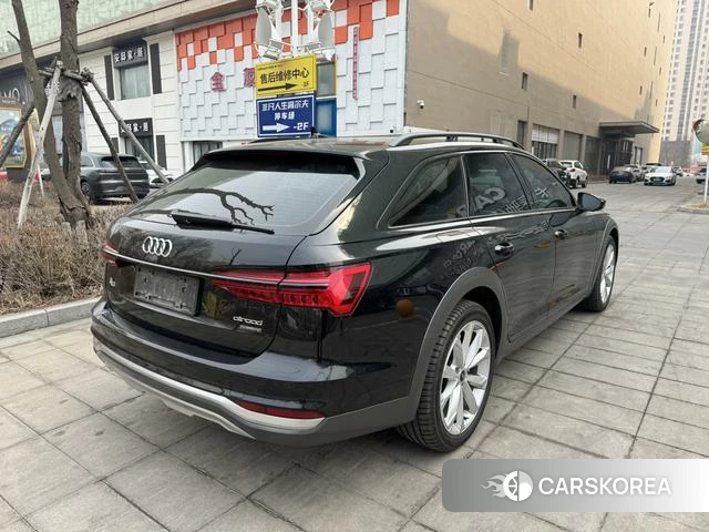 Audi A6 (import) id 4208850 из Китая 8