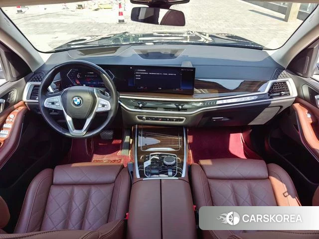 BMW X7 id 4257132 из Китая 21
