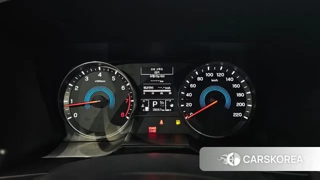 Ssangyong Beautiful Korando id 3054575 из Кореи 18