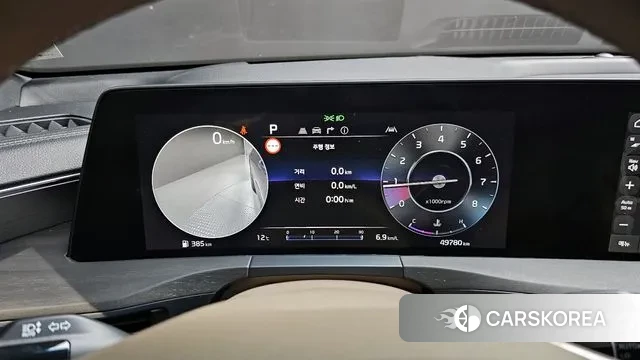 Kia K8 id 3690851 из Кореи 18