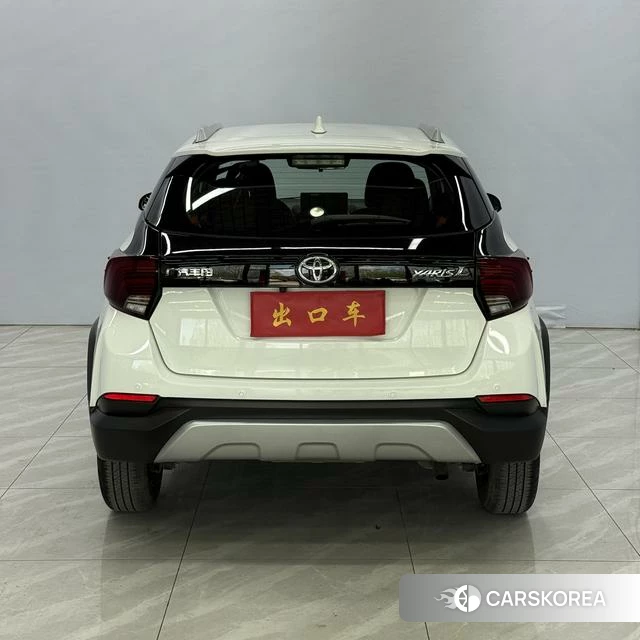 Toyota YARIS L Zhixuan id 4313554 из Китая 18
