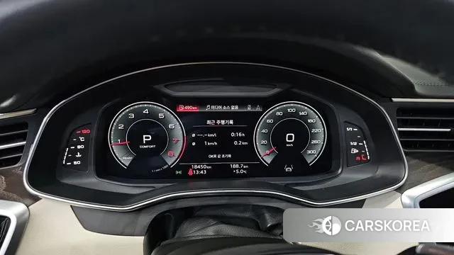 Audi A6 (C8) id 3654085 из Кореи 18