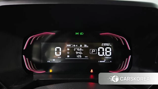 Kia The New Kia Ray id 4879644 из Кореи 18