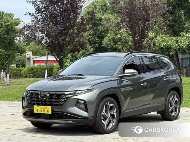 Hyundai Tucson id 4274708 из Китая 30